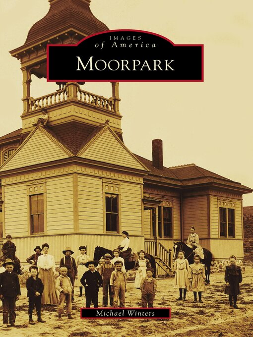 Title details for Moorpark by Michael Winters - Available